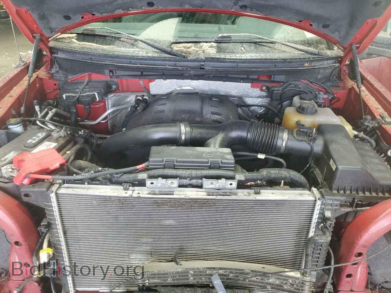 2013 FORD F-150 - VIN: 1FTFX1ET9DFC75805 - Фото 11