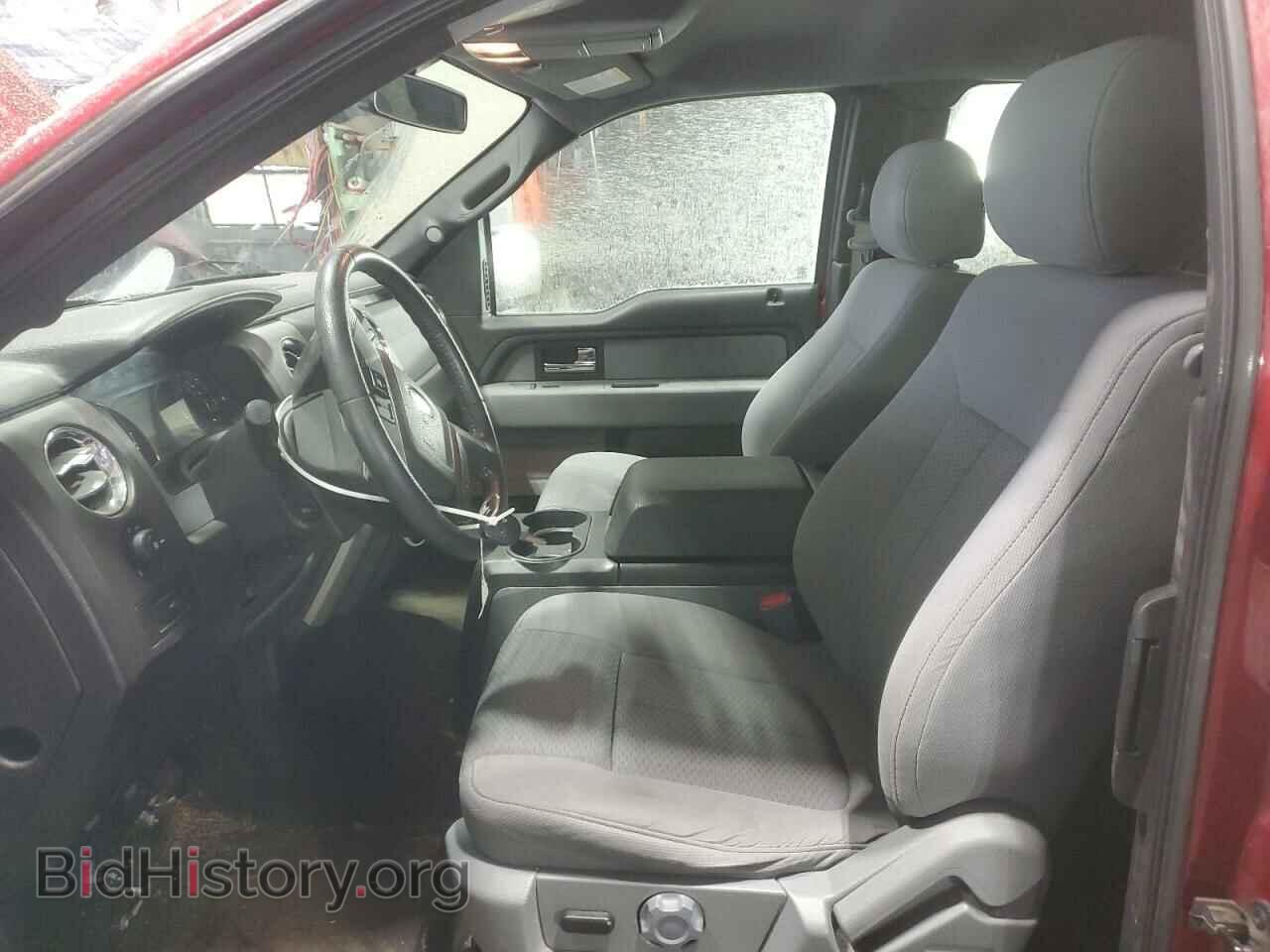2013 FORD F-150 - VIN: 1FTFX1ET9DFC75805 - Фото 7