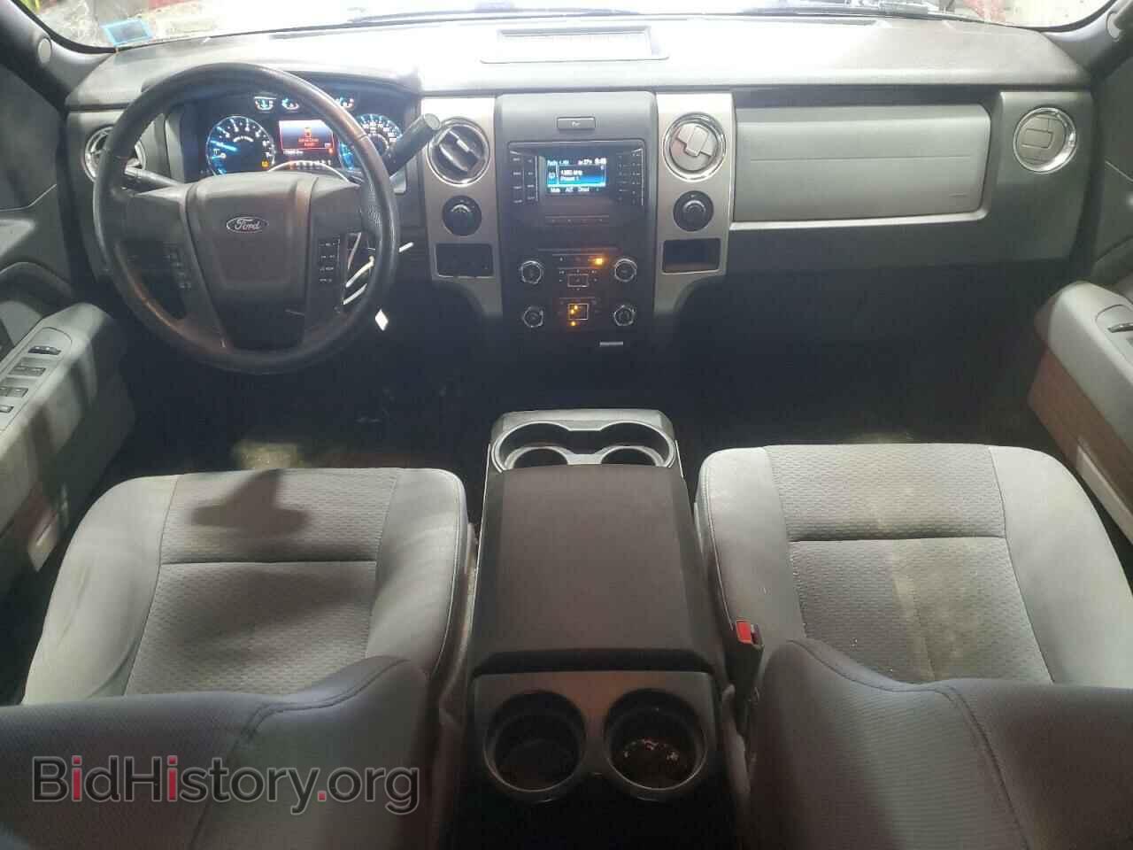 2013 FORD F-150 - VIN: 1FTFX1ET9DFC75805 - Фото 8