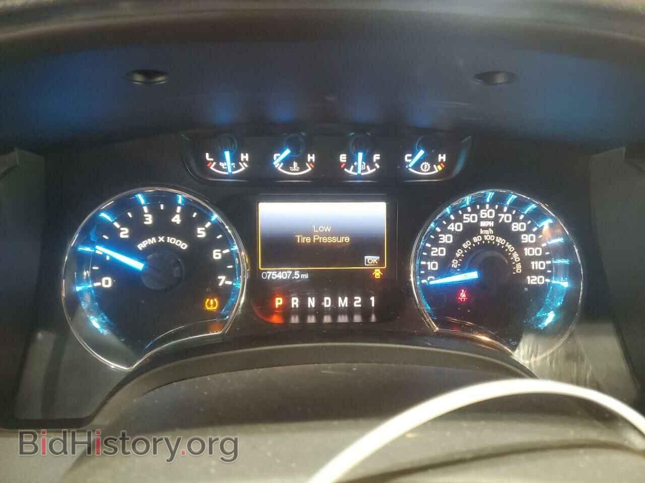 2013 FORD F-150 - VIN: 1FTFX1ET9DFC75805 - Фото 9