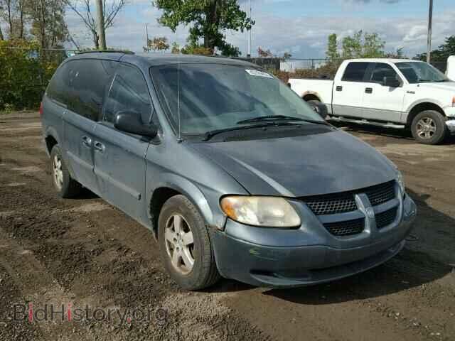 Фотография 1D4GP24R86B761907 - DODGE CARAVAN 2006