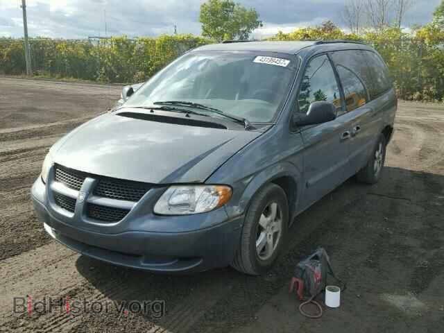 2006 DODGE CARAVAN - VIN: 1D4GP24R86B761907 - Фото 2