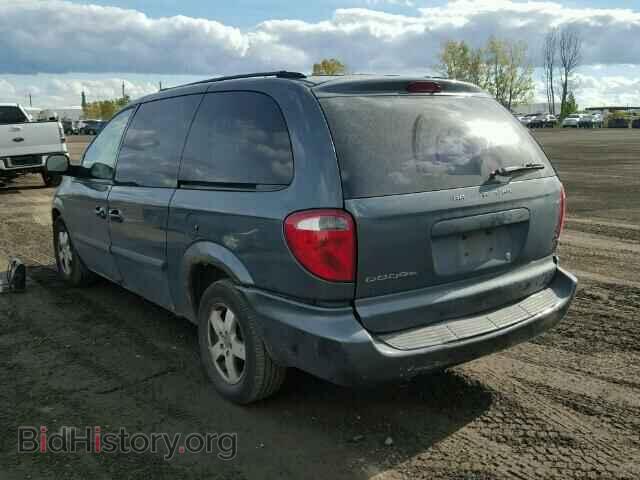 2006 DODGE CARAVAN - VIN: 1D4GP24R86B761907 - Фото 3