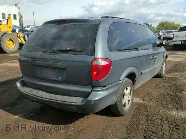 2006 DODGE CARAVAN - VIN: 1D4GP24R86B761907 - Фото 4