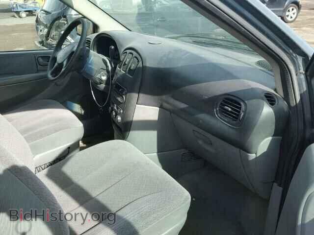 2006 DODGE CARAVAN - VIN: 1D4GP24R86B761907 - Фото 5