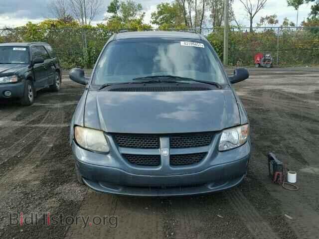 2006 DODGE CARAVAN - VIN: 1D4GP24R86B761907 - Фото 9
