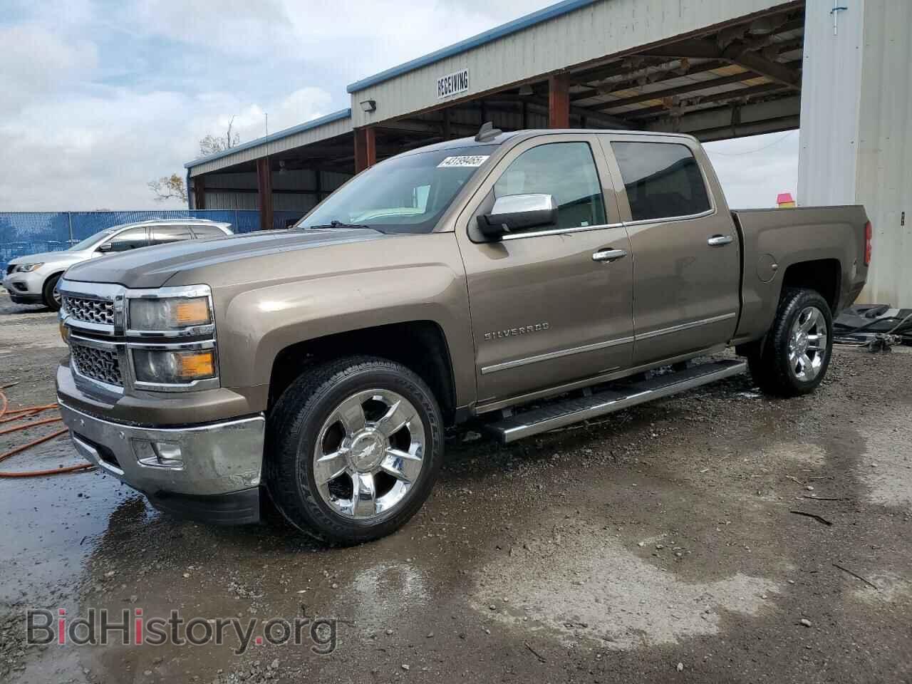 Photo 3GCPCSEC9FG160919 - CHEVROLET ALL Models 2015