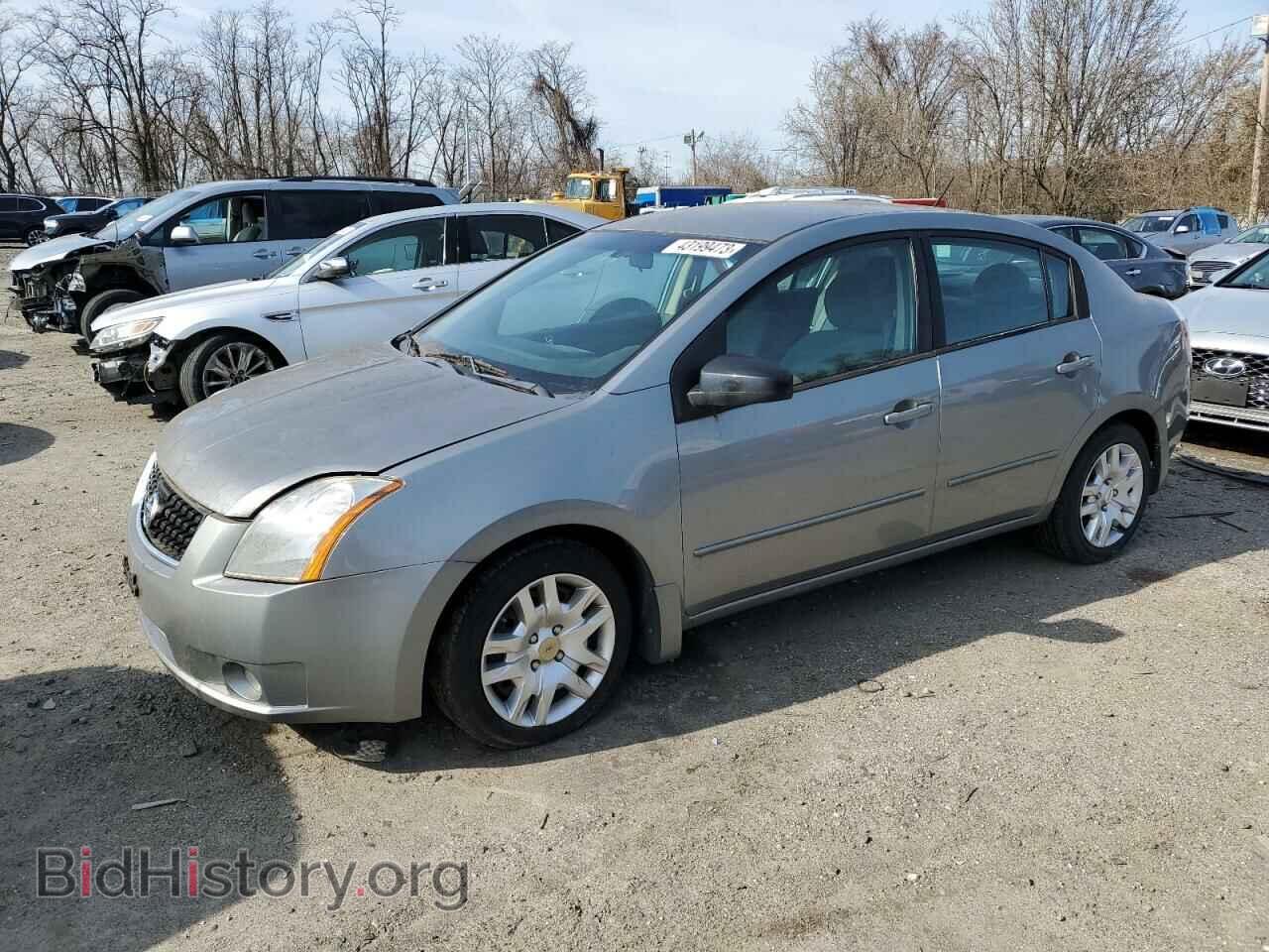 Photo 3N1AB61E59L670643 - NISSAN SENTRA 2009