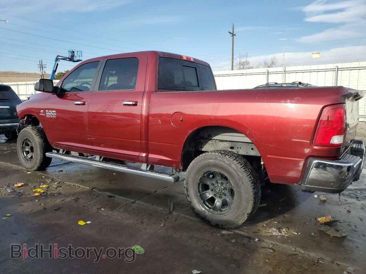 2016 RAM All Models - VIN: 3C6UR5DL8GG184951 - Photo 2