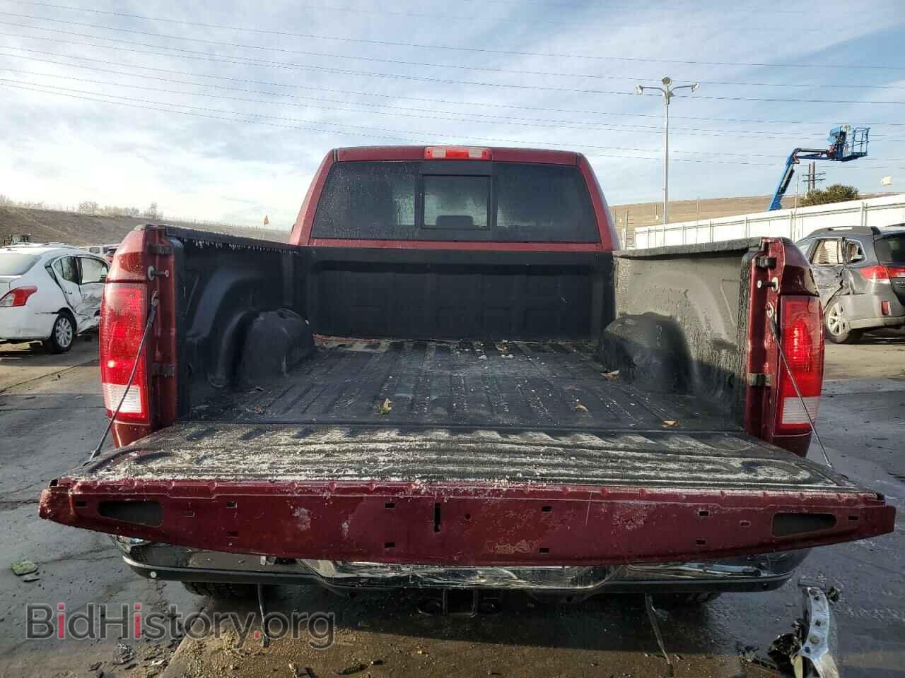 2016 RAM All Models - VIN: 3C6UR5DL8GG184951 - Photo 6