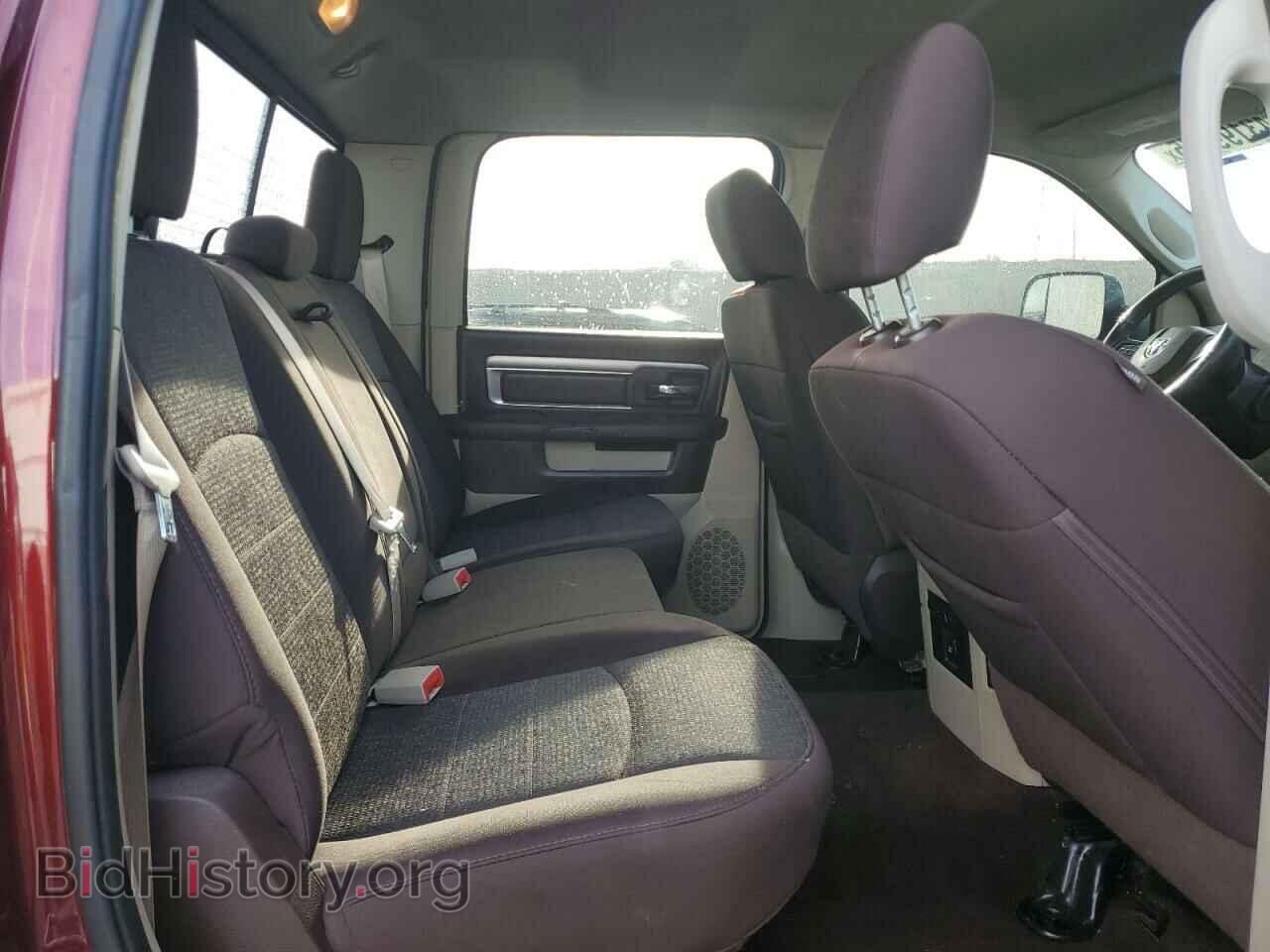 2016 RAM All Models - VIN: 3C6UR5DL8GG184951 - Photo 10