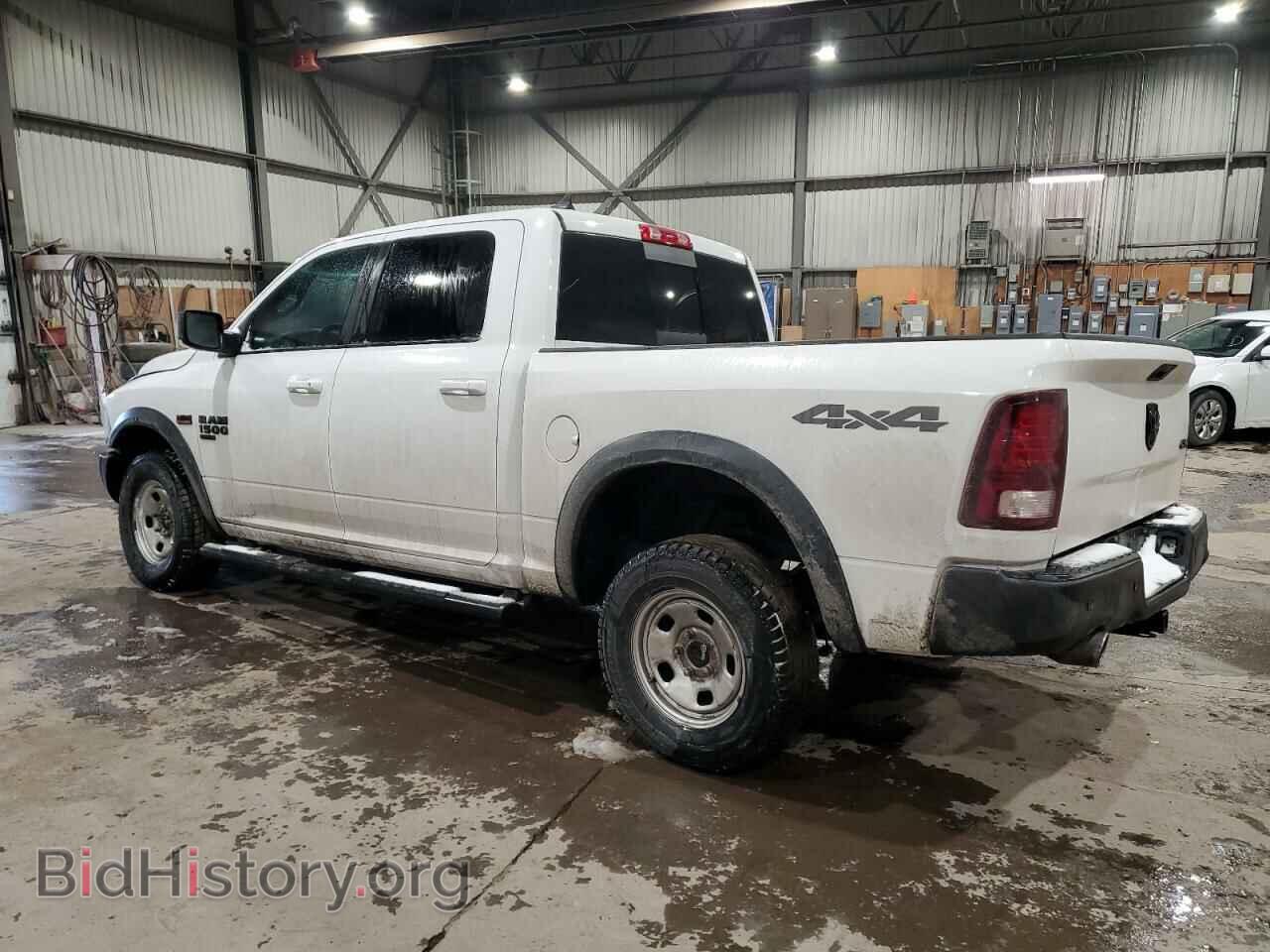 2019 RAM 1500 - VIN: 1C6RR7LT8KS673046 - Фото 2