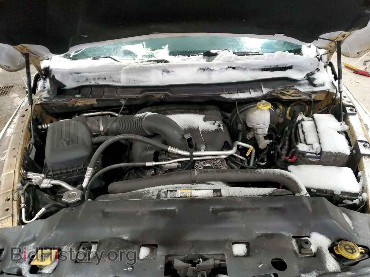 2019 RAM 1500 - VIN: 1C6RR7LT8KS673046 - Фото 11