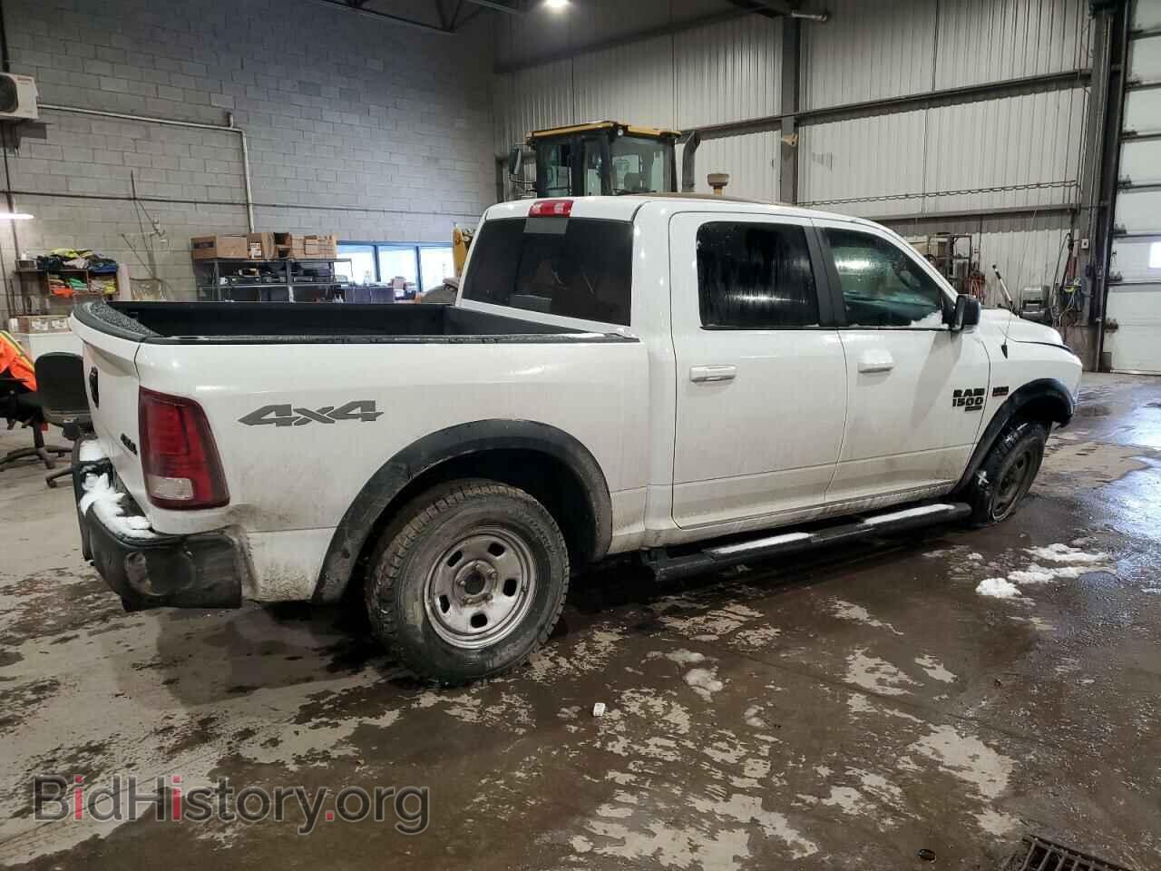 2019 RAM 1500 - VIN: 1C6RR7LT8KS673046 - Фото 3