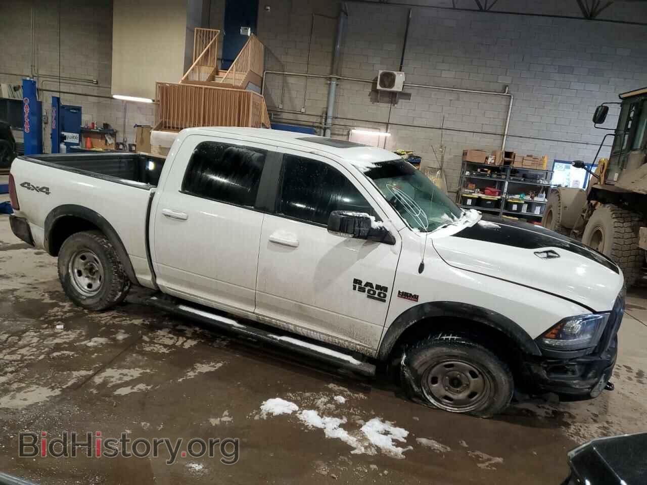 2019 RAM 1500 - VIN: 1C6RR7LT8KS673046 - Фото 4