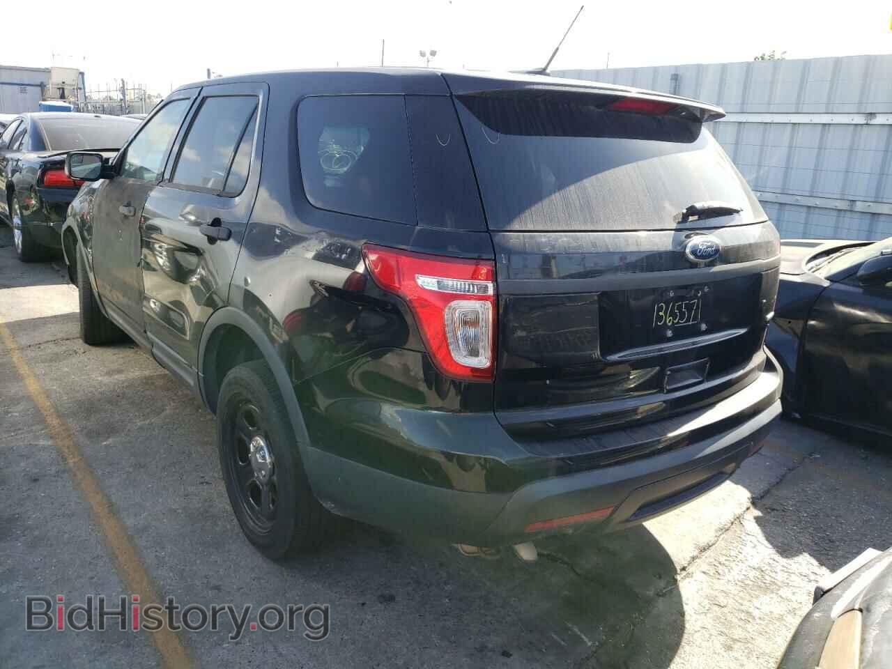 2013 FORD EXPLORER - VIN: 1FM5K8AR2DGC87877 - Photo 3