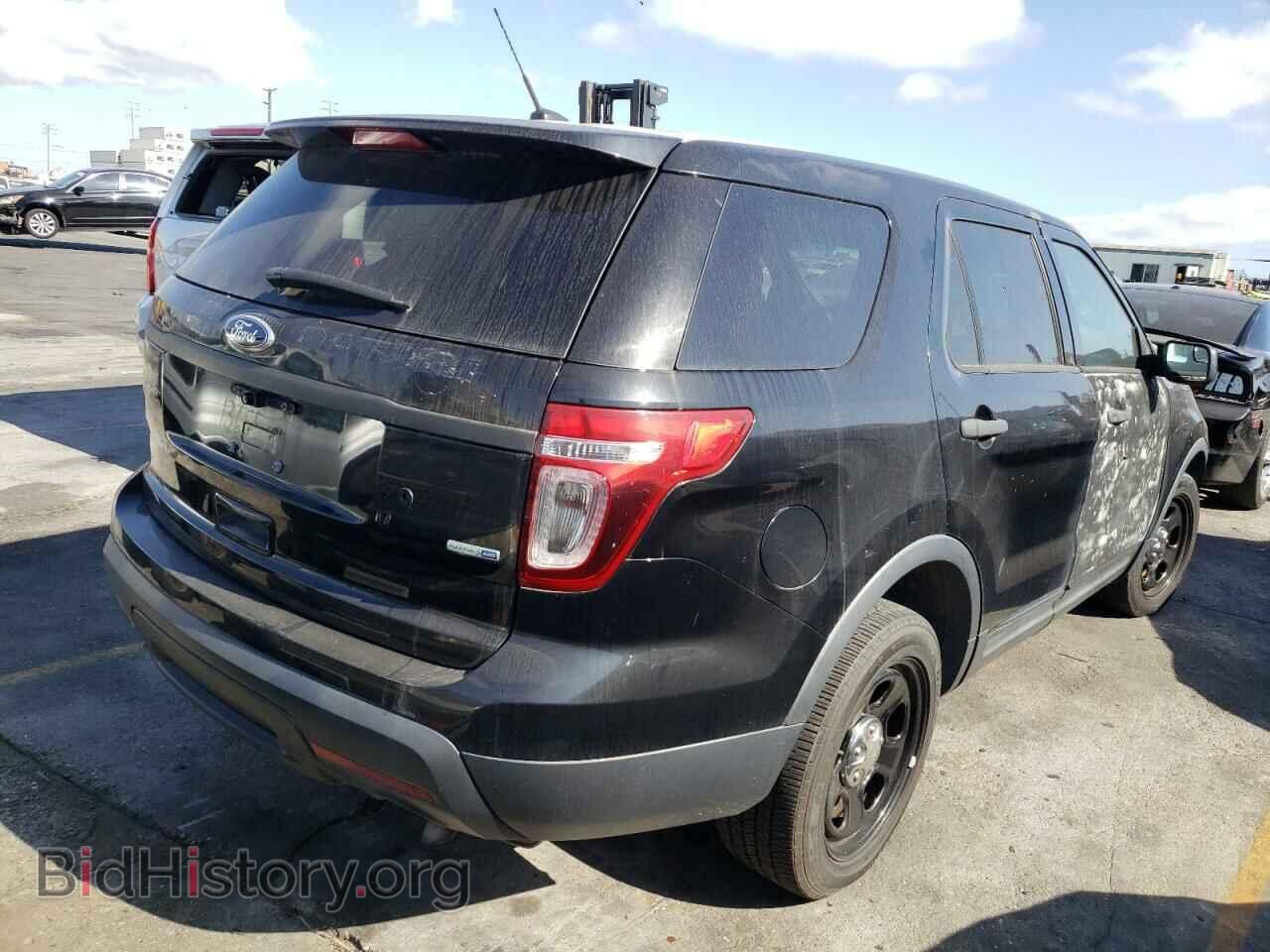 2013 FORD EXPLORER - VIN: 1FM5K8AR2DGC87877 - Photo 4