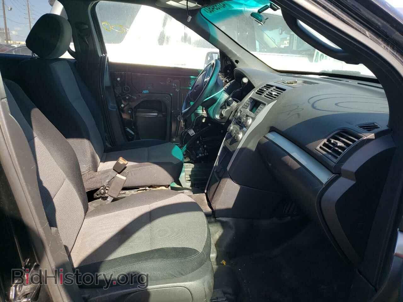 2013 FORD EXPLORER - VIN: 1FM5K8AR2DGC87877 - Photo 5
