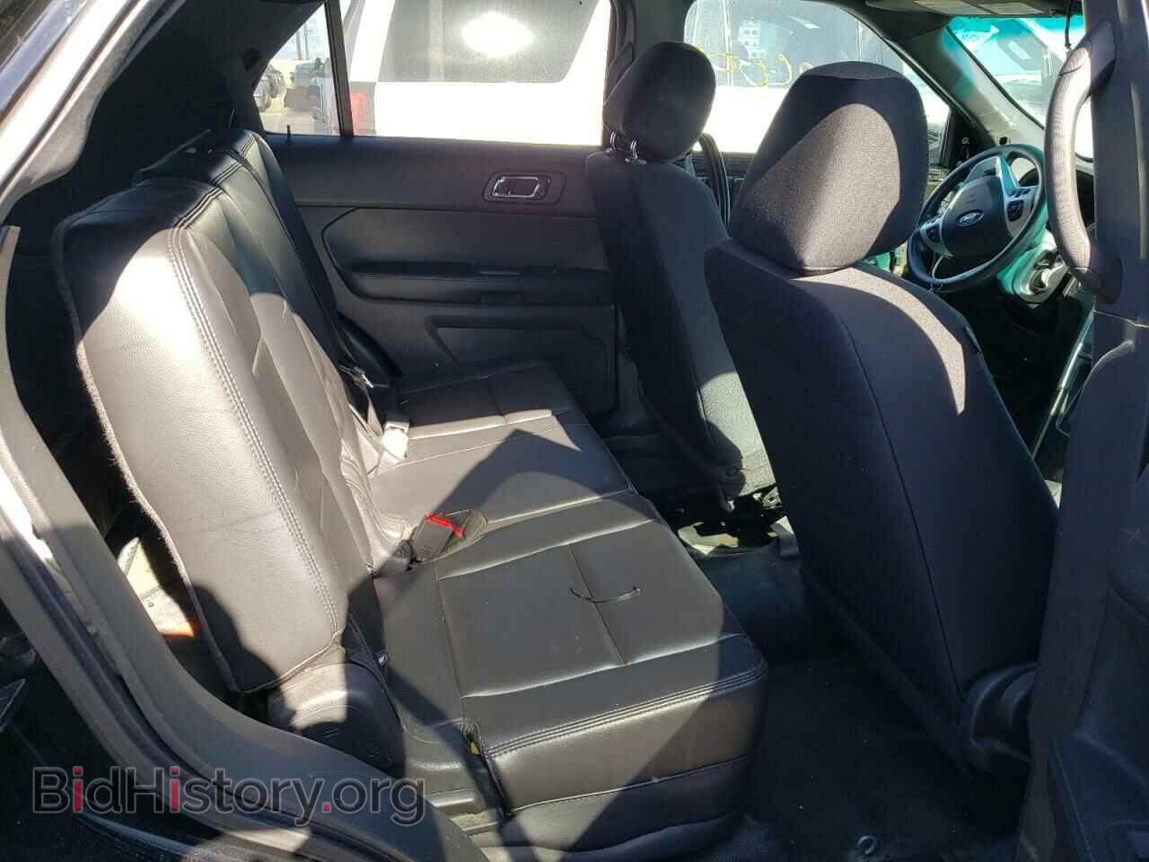 2013 FORD EXPLORER - VIN: 1FM5K8AR2DGC87877 - Photo 6