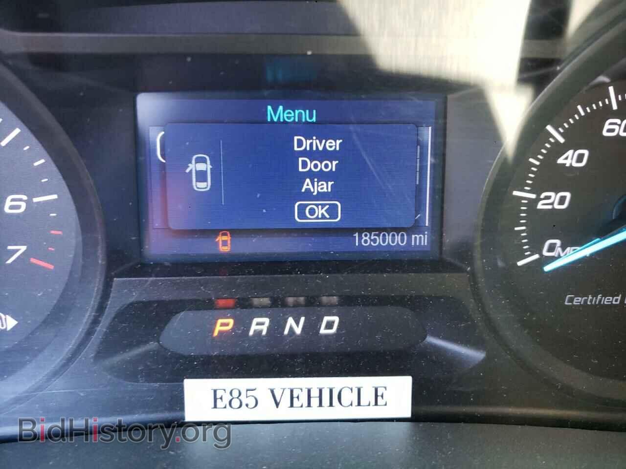 2013 FORD EXPLORER - VIN: 1FM5K8AR2DGC87877 - Photo 8