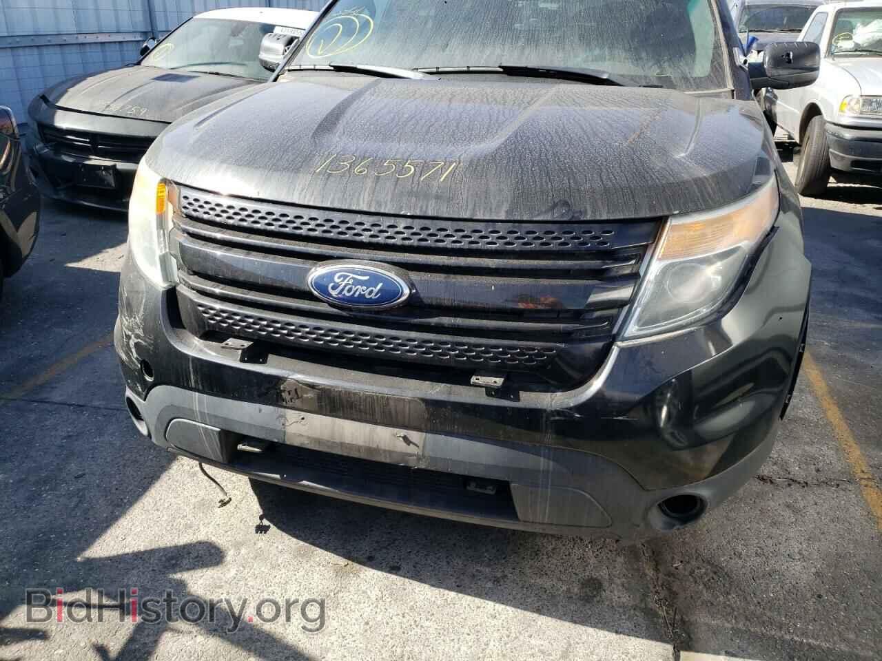 2013 FORD EXPLORER - VIN: 1FM5K8AR2DGC87877 - Photo 9