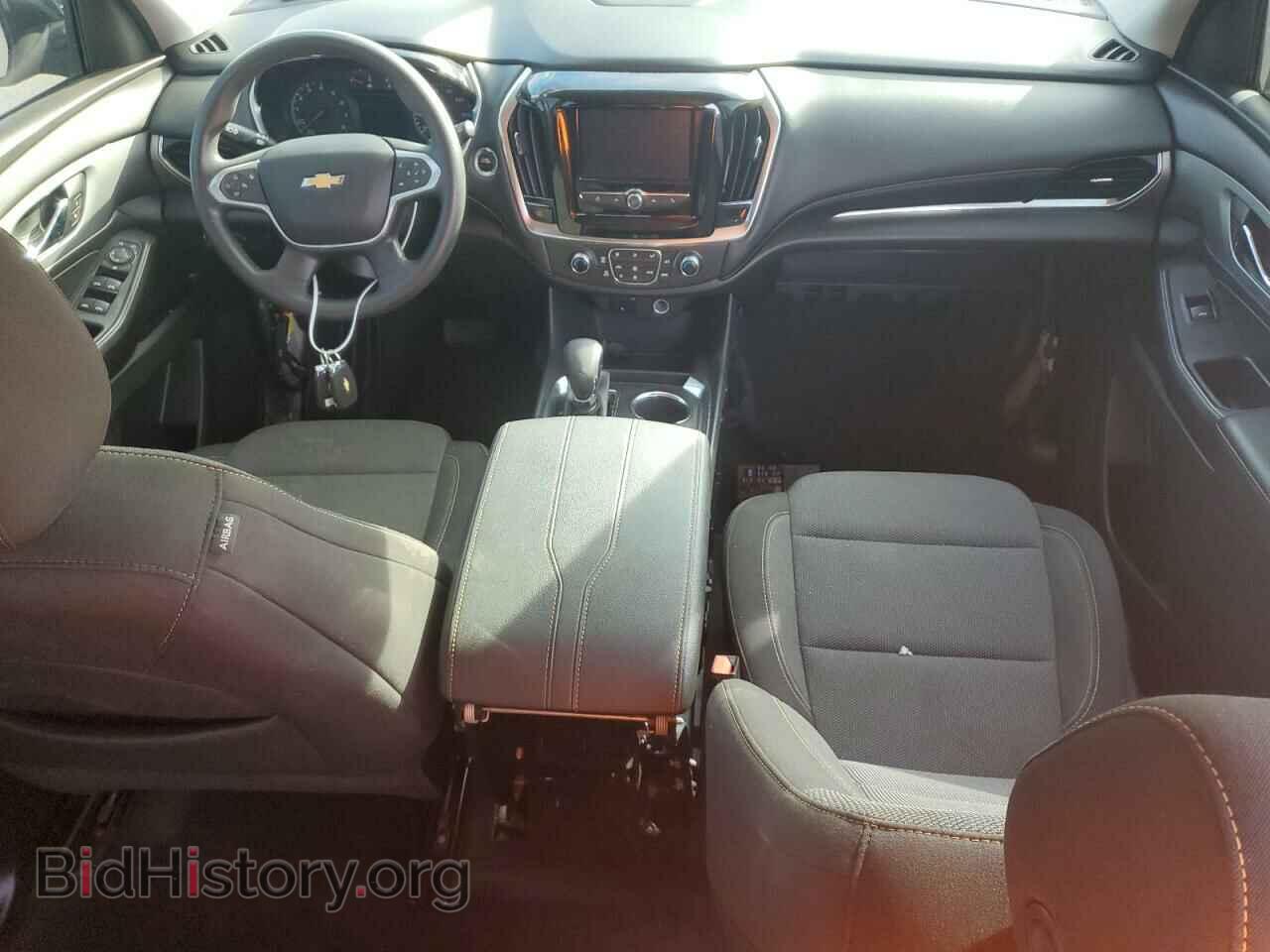 2021 CHEVROLET TRAVERSE - VIN: 1GNERLKW3MJ181472 - Фото 8