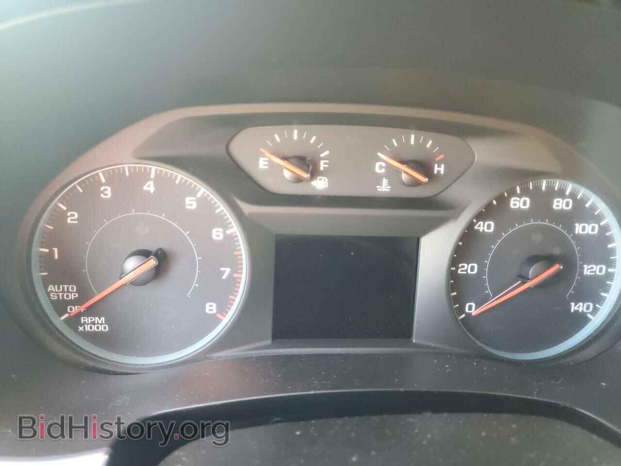 2021 CHEVROLET TRAVERSE - VIN: 1GNERLKW3MJ181472 - Фото 9