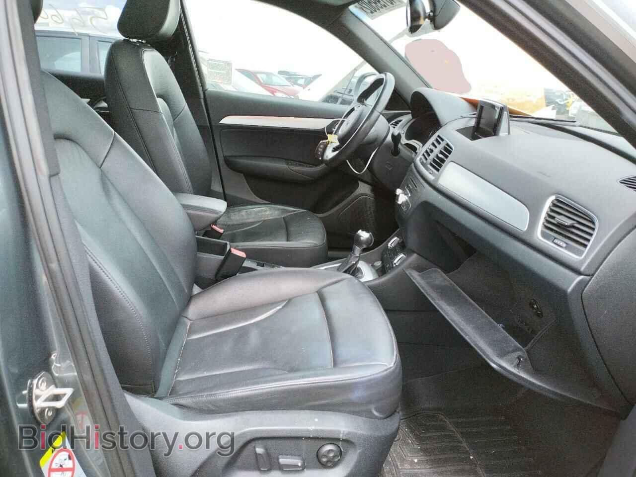 2015 AUDI Q3 - VIN: WA1BFCFS7FR002893 - Фото 5