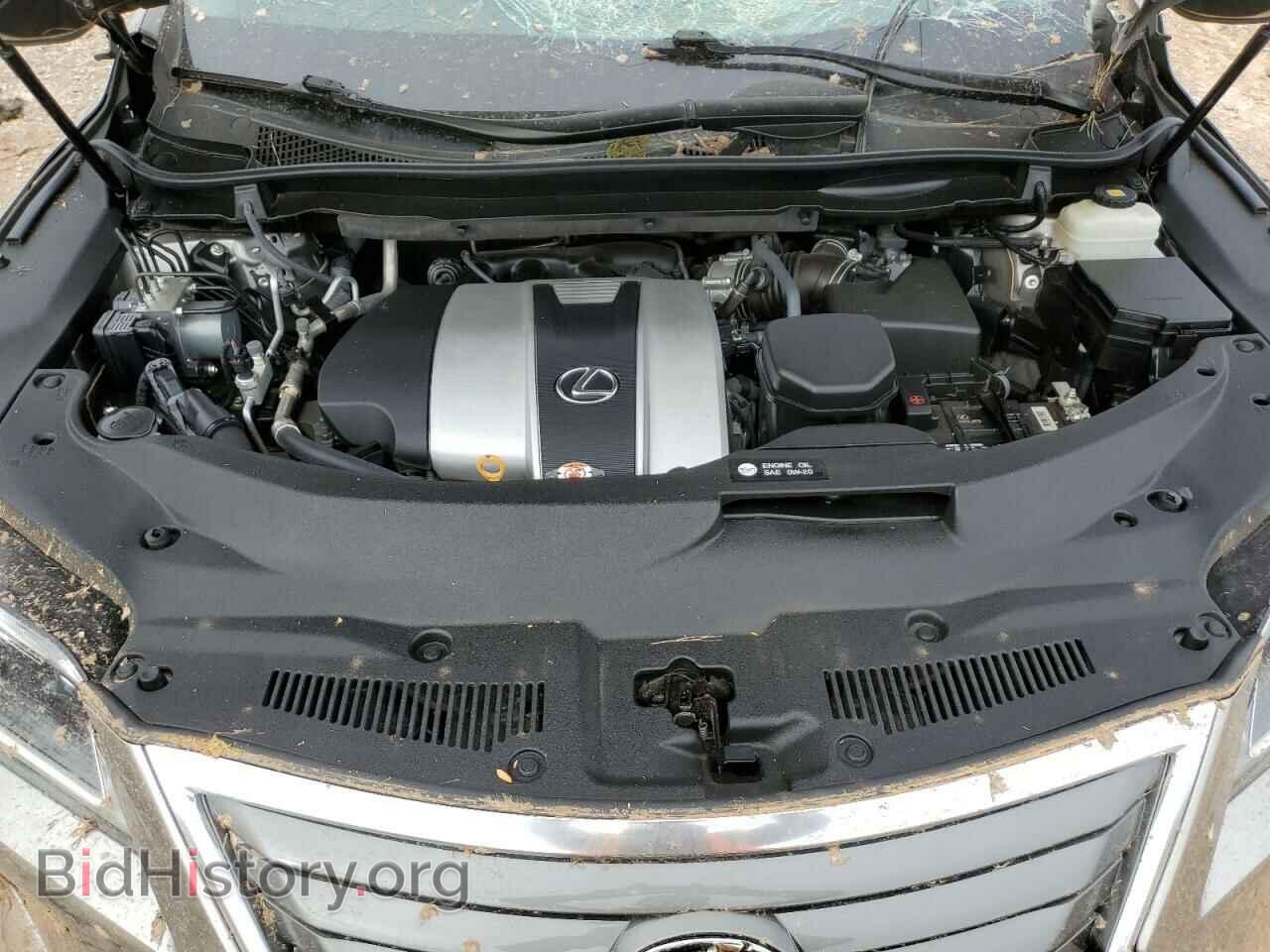 2017 LEXUS RX350 - VIN: 2T2ZZMCAXHC077660 - Фото 11