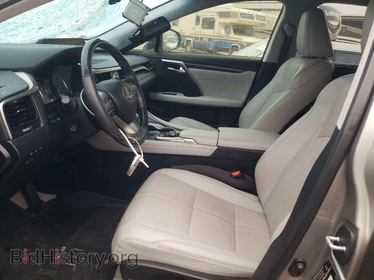 2017 LEXUS RX350 - VIN: 2T2ZZMCAXHC077660 - Фото 7