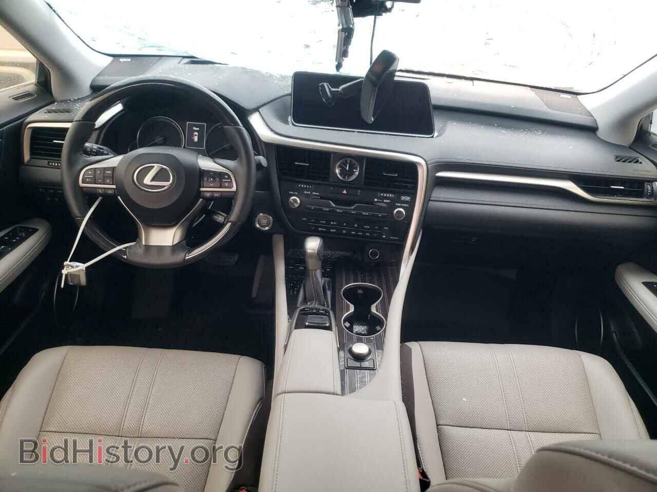 2017 LEXUS RX350 - VIN: 2T2ZZMCAXHC077660 - Фото 8
