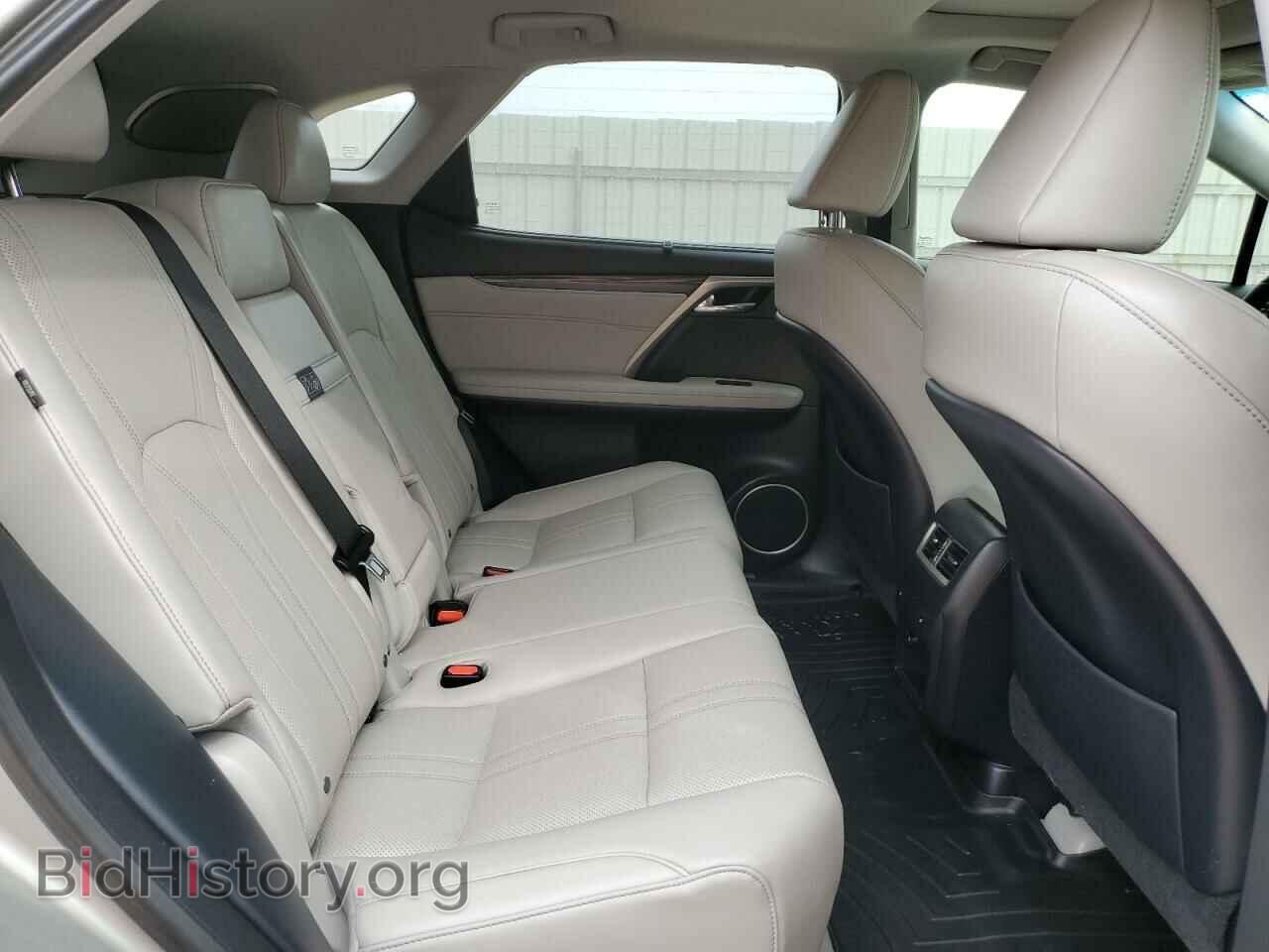 2017 LEXUS RX350 - VIN: 2T2ZZMCAXHC077660 - Фото 10