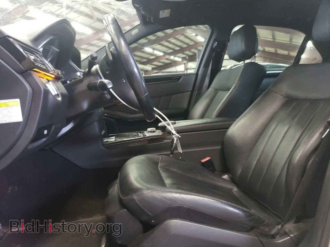 2011 MERCEDES-BENZ E-CLASS - VIN: WDDHF9AB8BA389608 - Фото 7
