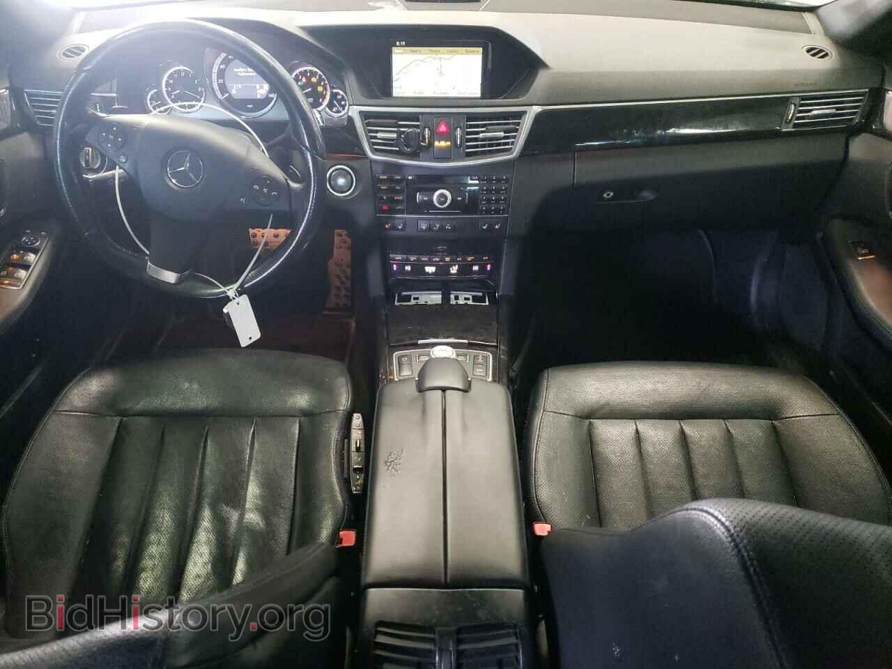 2011 MERCEDES-BENZ E-CLASS - VIN: WDDHF9AB8BA389608 - Фото 8