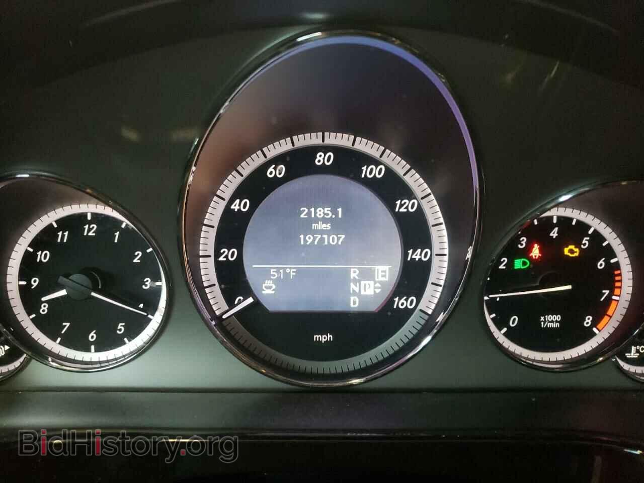 2011 MERCEDES-BENZ E-CLASS - VIN: WDDHF9AB8BA389608 - Фото 9