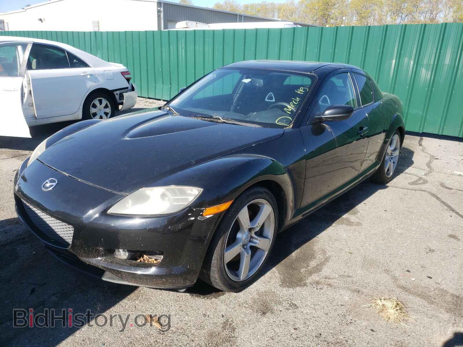 2007 MAZDA RX8 - VIN: JM1FE173070212599 - Фото 2