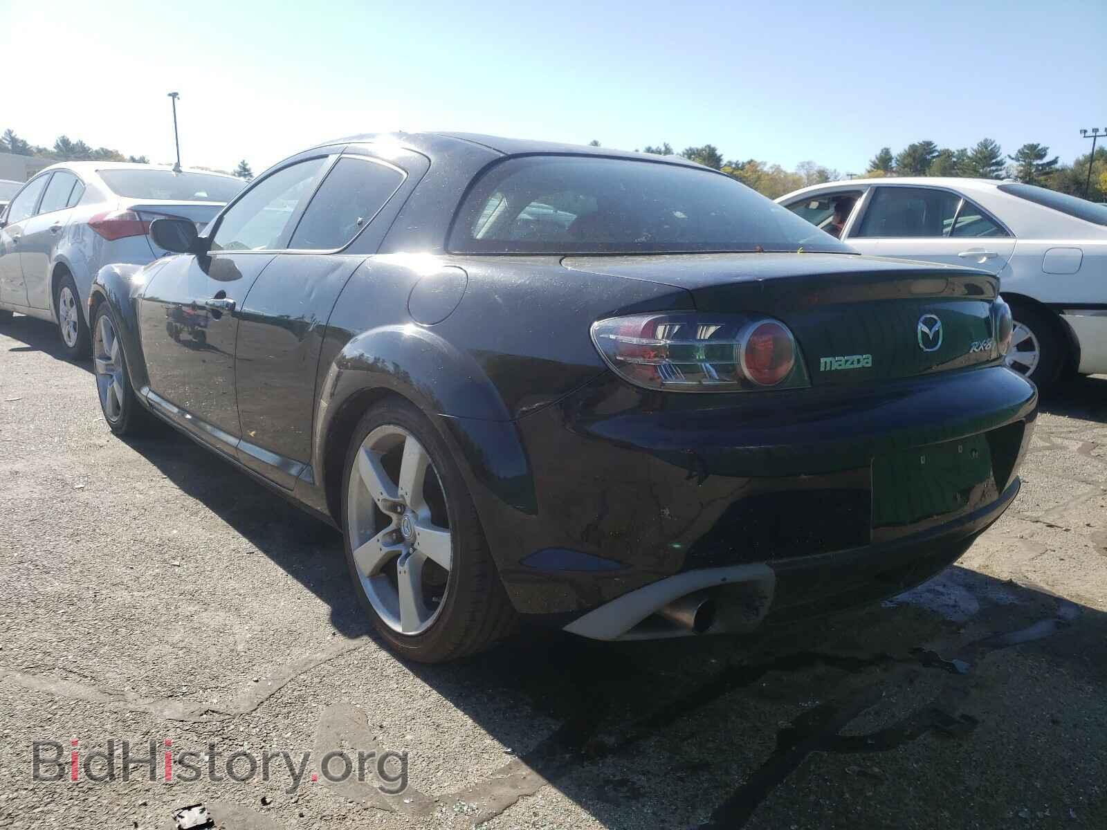 2007 MAZDA RX8 - VIN: JM1FE173070212599 - Фото 3