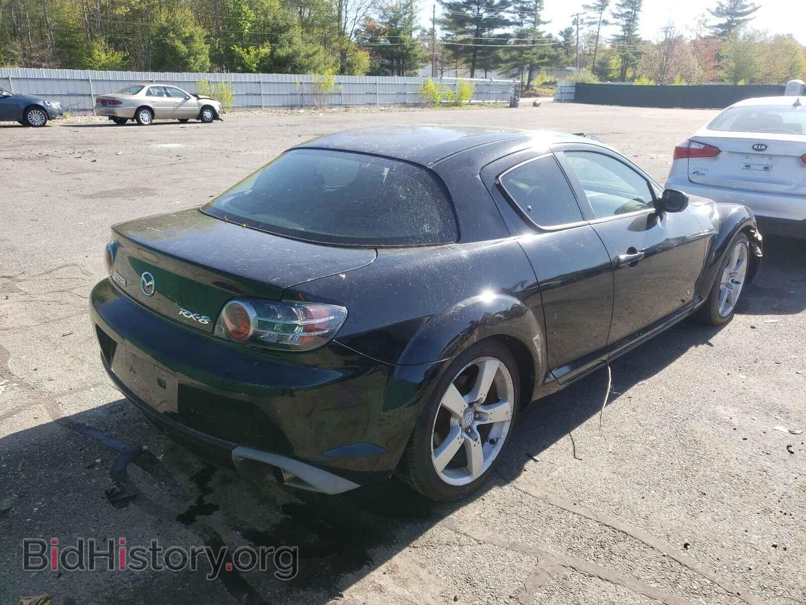 2007 MAZDA RX8 - VIN: JM1FE173070212599 - Фото 4