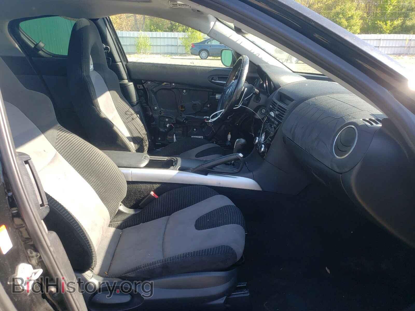 2007 MAZDA RX8 - VIN: JM1FE173070212599 - Фото 5