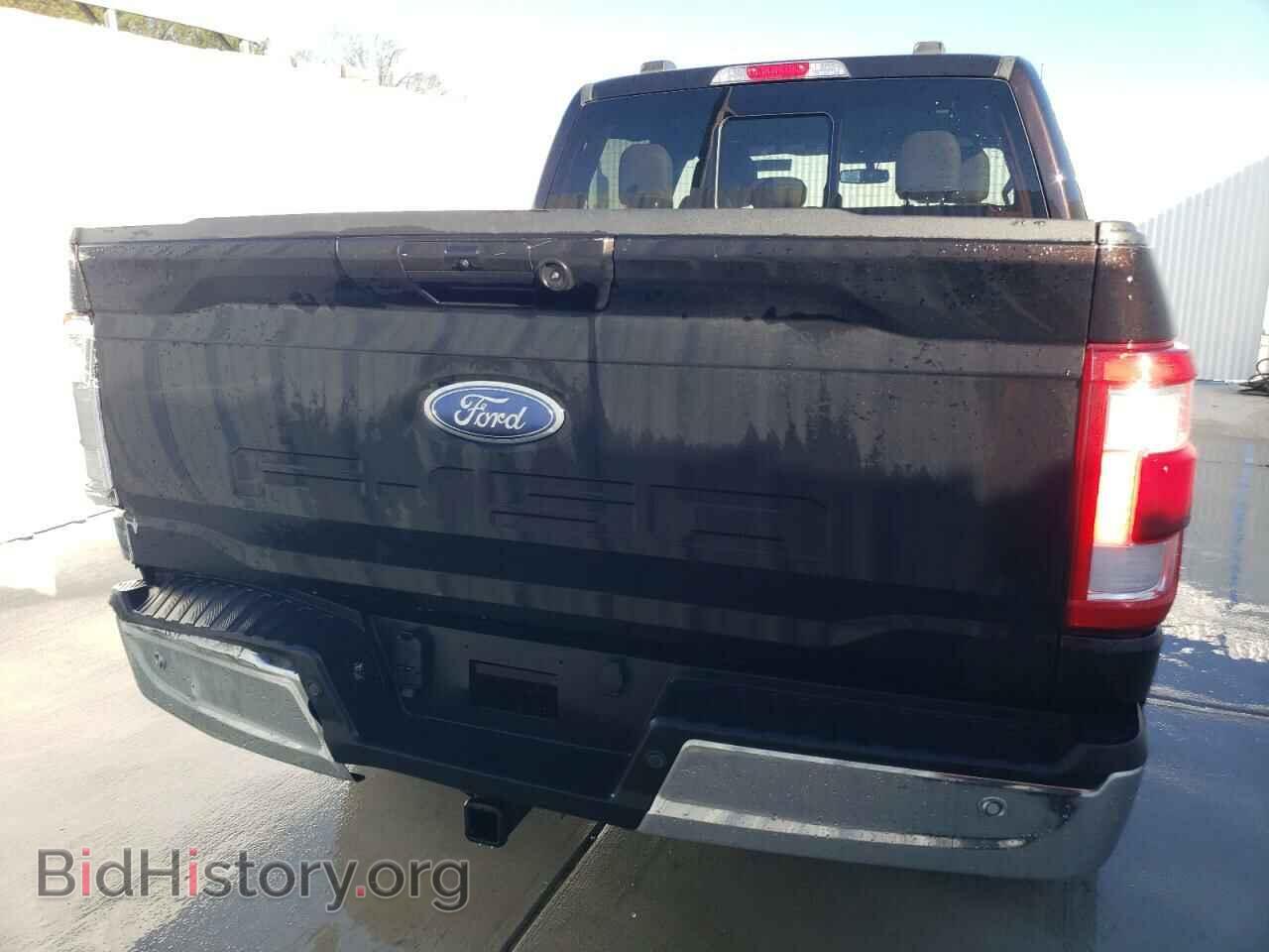 2021 FORD F-150 - VIN: 1FTFW1E50MFA72001 - Фото 6