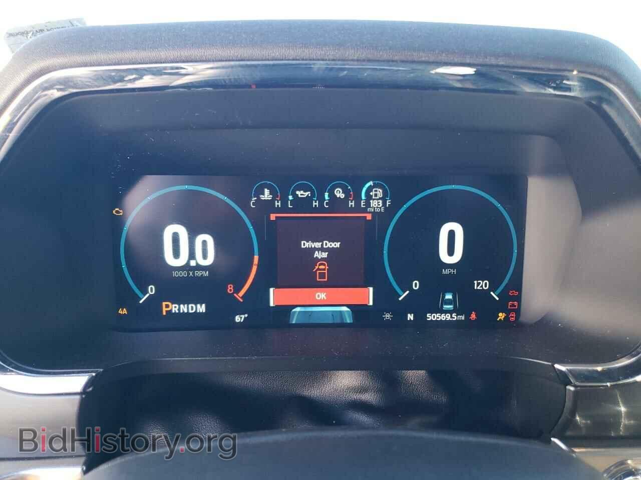 2021 FORD F-150 - VIN: 1FTFW1E50MFA72001 - Фото 9