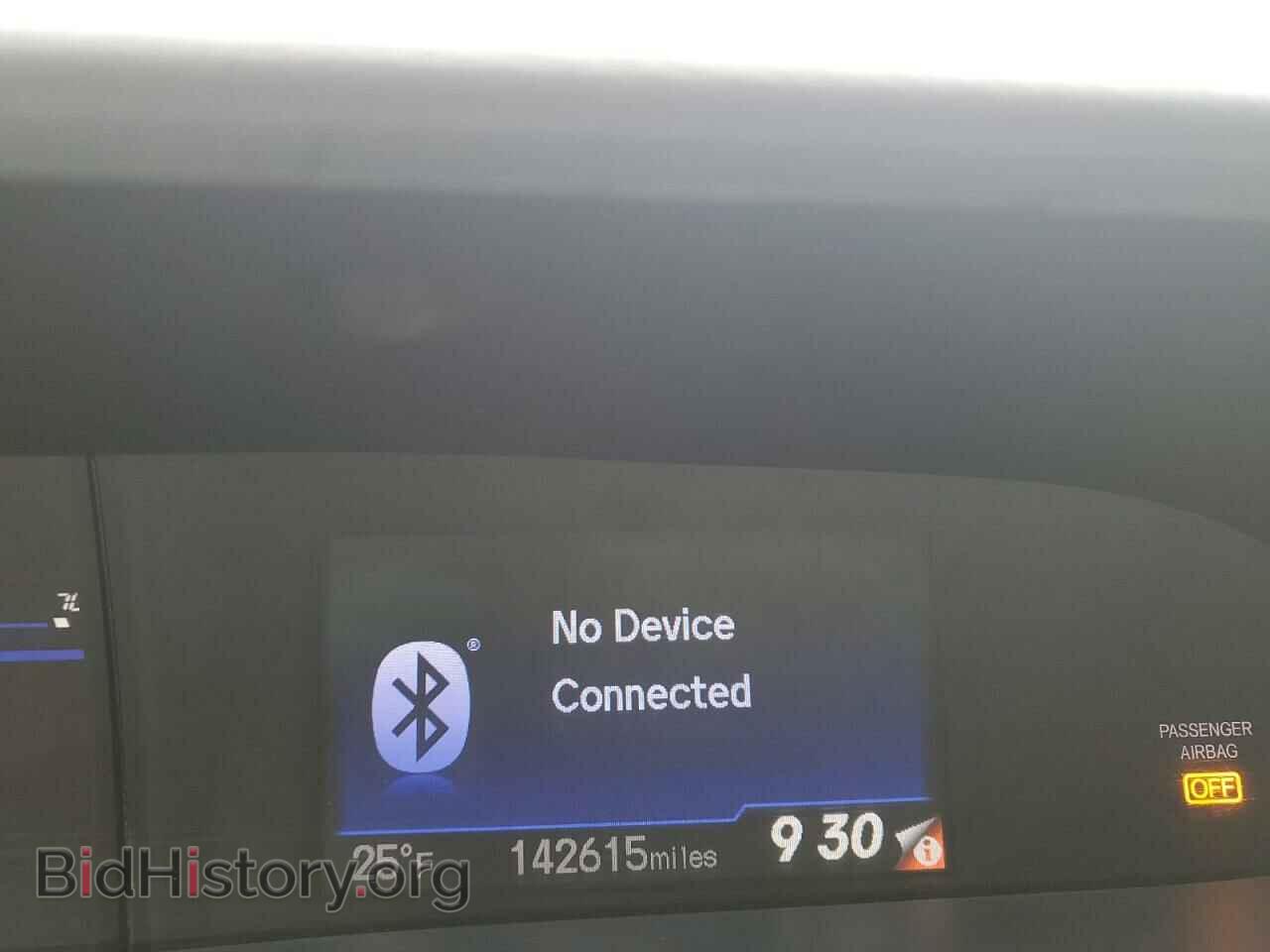 2013 HONDA CIVIC - VIN: 2HGFB2F53DH570807 - Фото 9