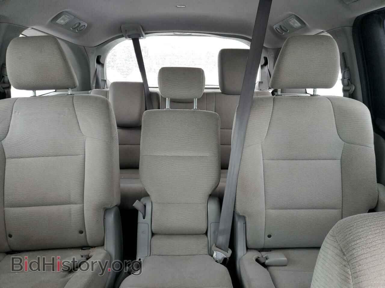 2013 HONDA All Models - VIN: 5FNRL5H49DB504704 - Photo 10