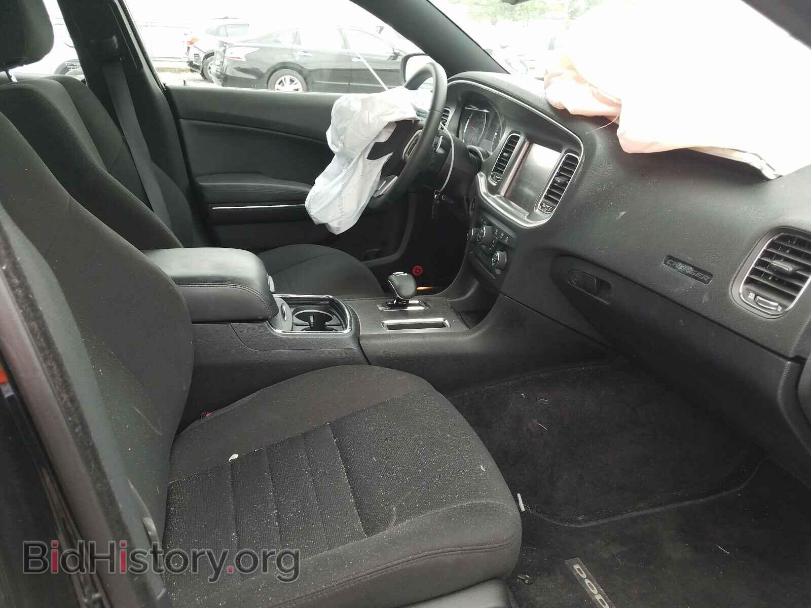 2014 DODGE CHARGER - VIN: 2C3CDXJG7EH296440 - Фото 5