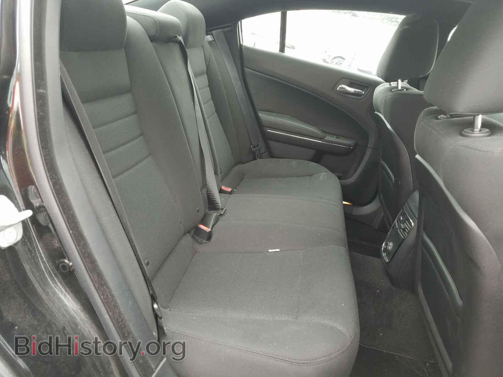 2014 DODGE CHARGER - VIN: 2C3CDXJG7EH296440 - Фото 6