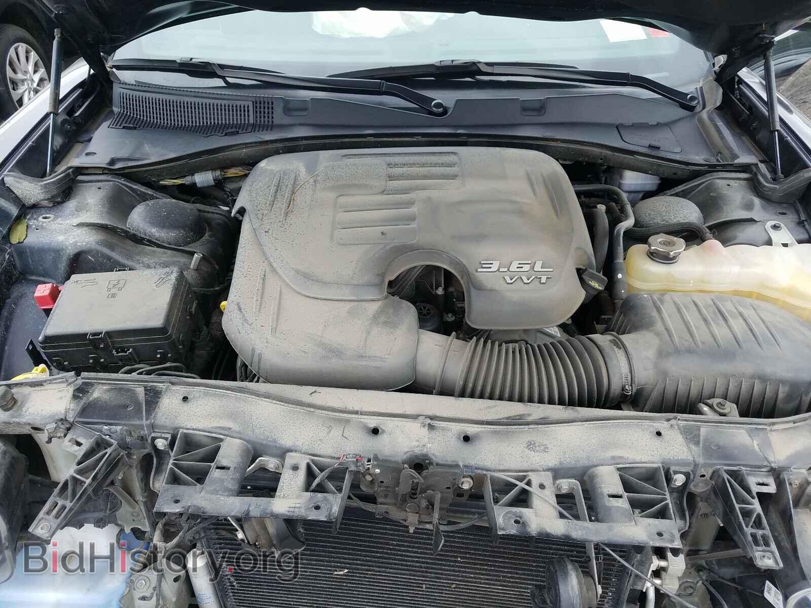 2014 DODGE CHARGER - VIN: 2C3CDXJG7EH296440 - Фото 7