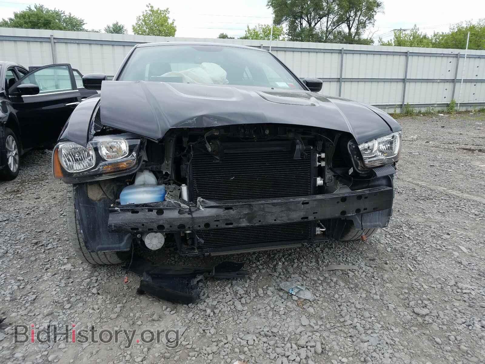 2014 DODGE CHARGER - VIN: 2C3CDXJG7EH296440 - Фото 9