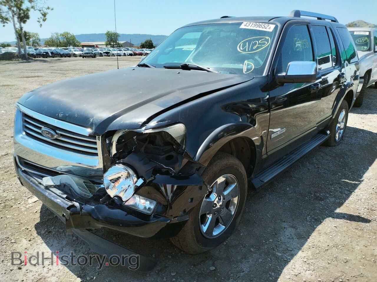 2006 FORD EXPLORER - VIN: 1FMEU65E86UB32521 - Photo 2
