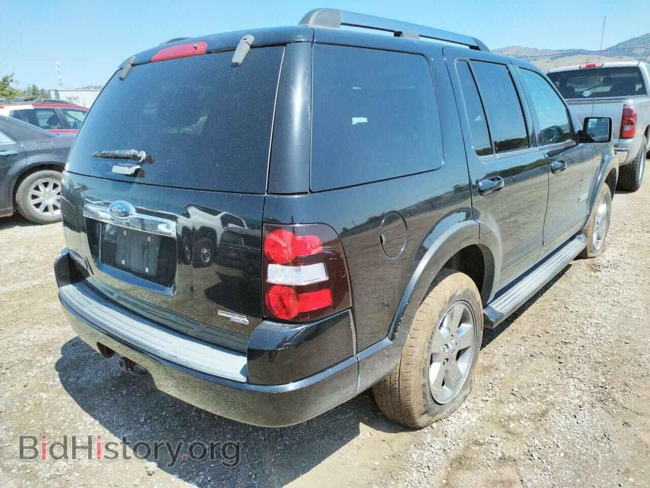 2006 FORD EXPLORER - VIN: 1FMEU65E86UB32521 - Photo 4