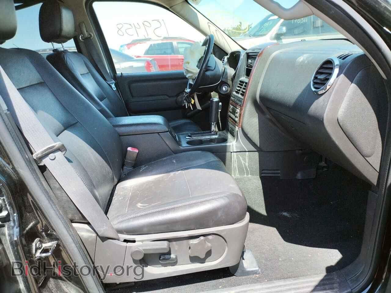 2006 FORD EXPLORER - VIN: 1FMEU65E86UB32521 - Photo 5